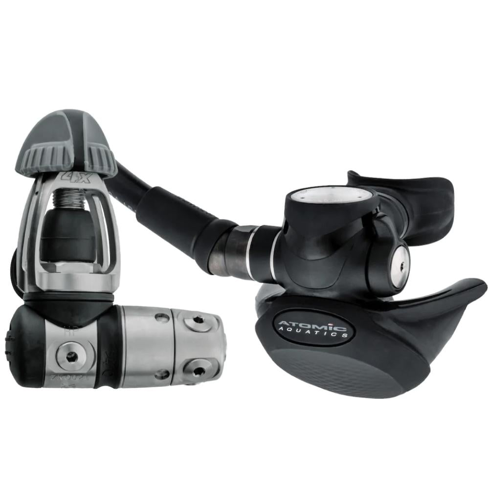 TFX Regulator Yoke Sealed Black