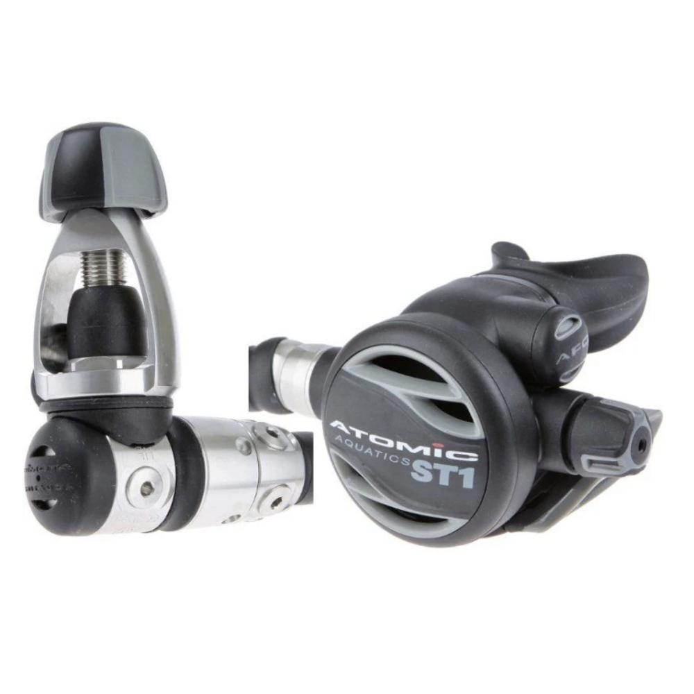 ST1 Yoke gray sealed