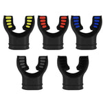 Mouthpiece Co-Mold Black silicone