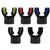 Mouthpiece Co-Mold Black silicone
