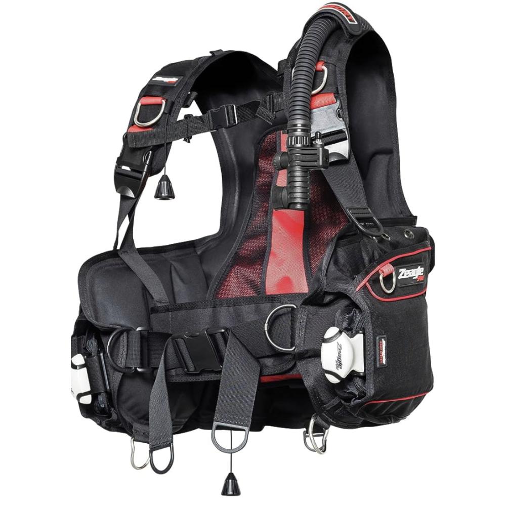 Resort +, w/inflator, hose and RE valve