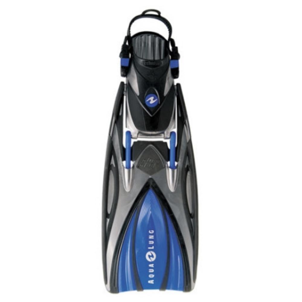 Aqua Lung Sling Shot Fin-straps don't match