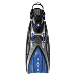 Aqua Lung Sling Shot Fin-straps don't match