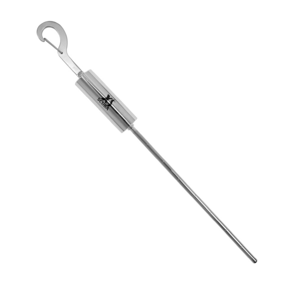 Rattle Pointer w/ Attach Clip