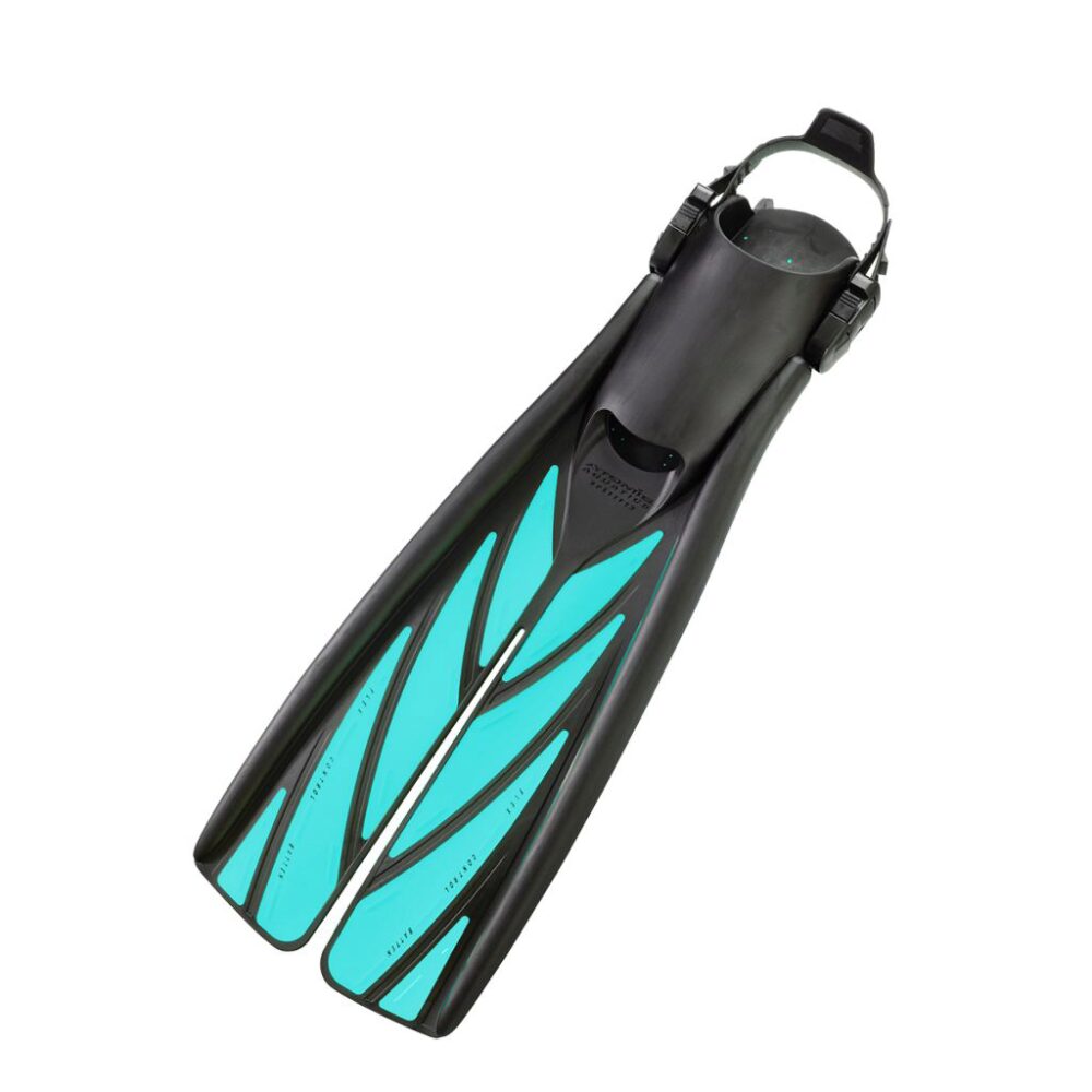 Splitfins, Open Heel