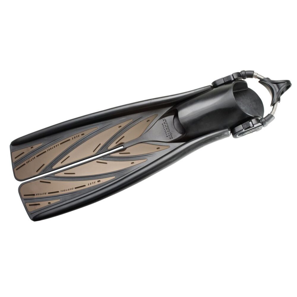 Splitfins, Open Heel