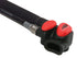 AI Atomic Inflator, Stainless Steel, Red