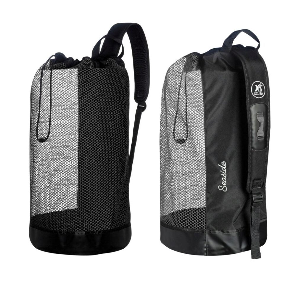 Seaside Pro Mesh - Black