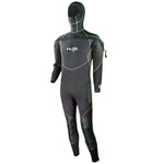 Tilos 7/6/5mm Skyros Hooded Men's Wetsuit
