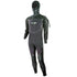 Tilos 7/6/5mm Skyros Hooded Men's Wetsuit