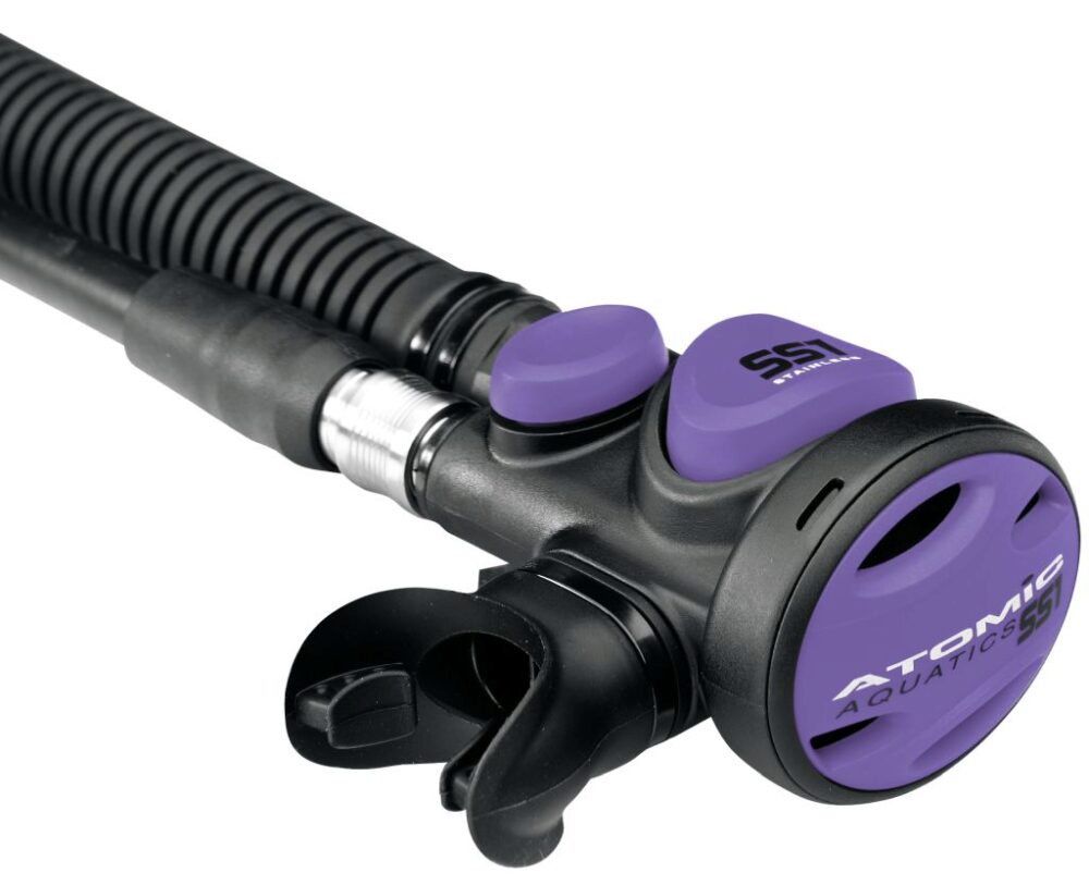 SS1 Stainless, Purple