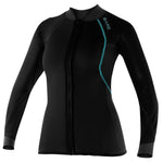 EXOWEAR Jacket Womens - Black