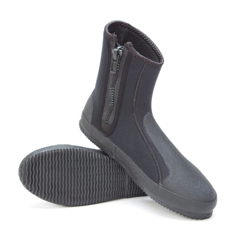 Boot - 6.5mm Deluxe Zip
