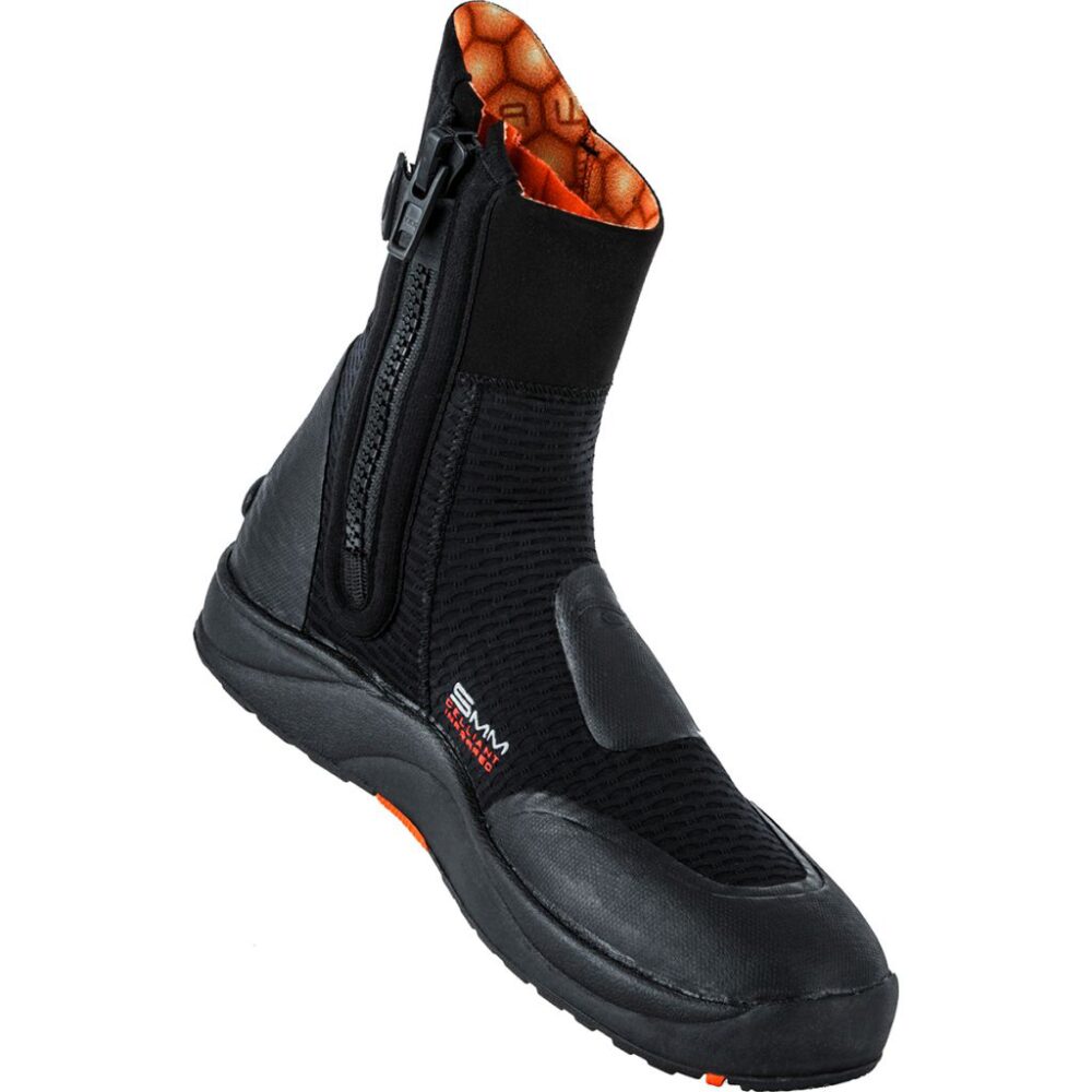 7mm Ultrawarmth Boot, Black