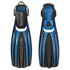 Phenom Fins, Blue