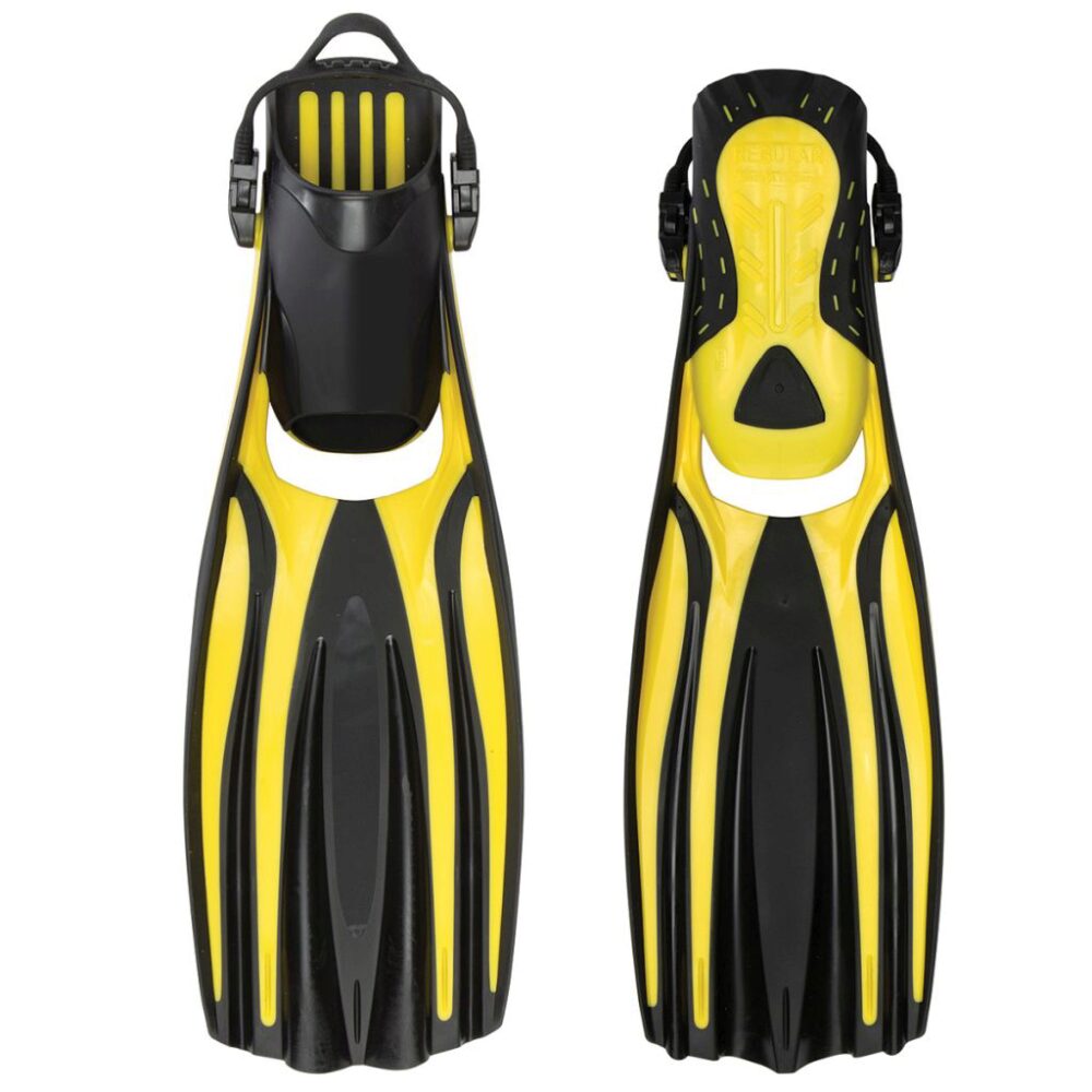 Phenom Fins, Yellow
