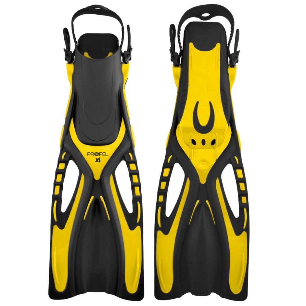 Propel Fins - JR